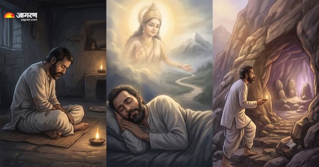 मां वैष्णो देवी मंदिर को पहली बार किसने खोजा था 